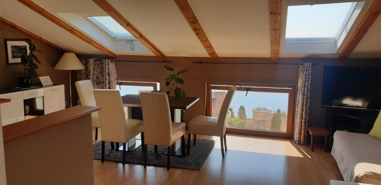 Apatmani Milena Apartamento Opatija Exterior foto