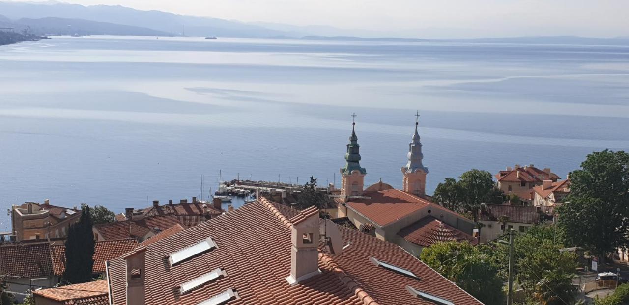 Apatmani Milena Apartamento Opatija Exterior foto