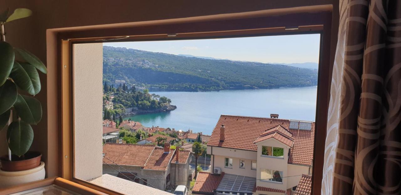 Apatmani Milena Apartamento Opatija Exterior foto