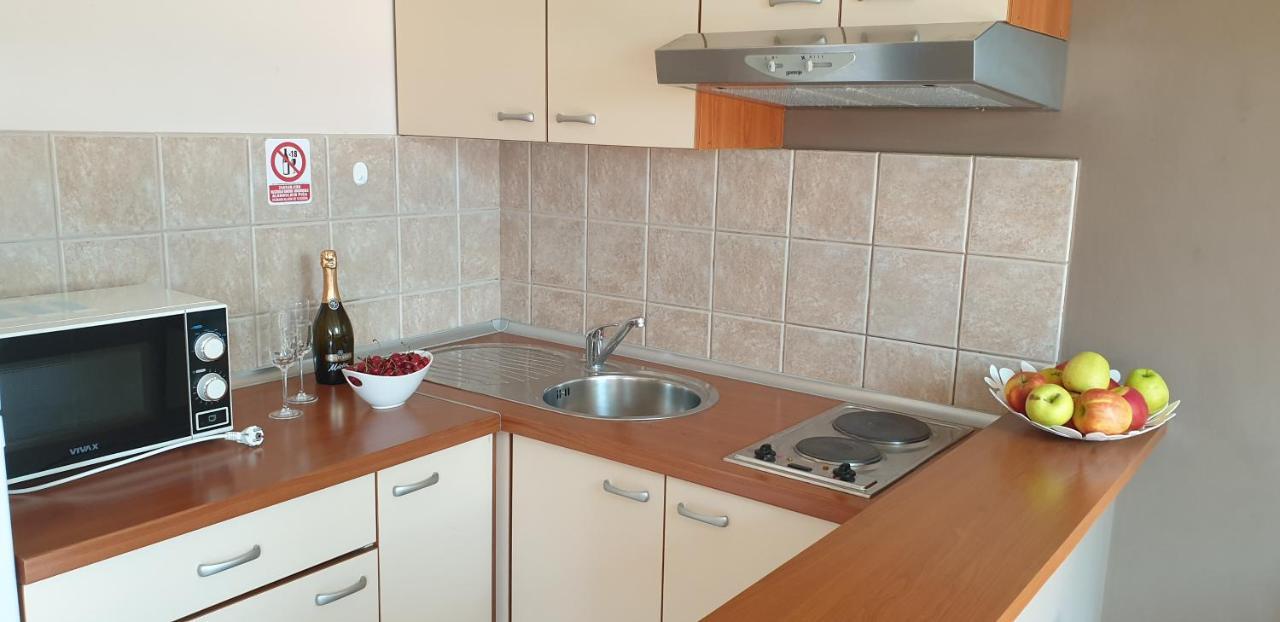 Apatmani Milena Apartamento Opatija Exterior foto